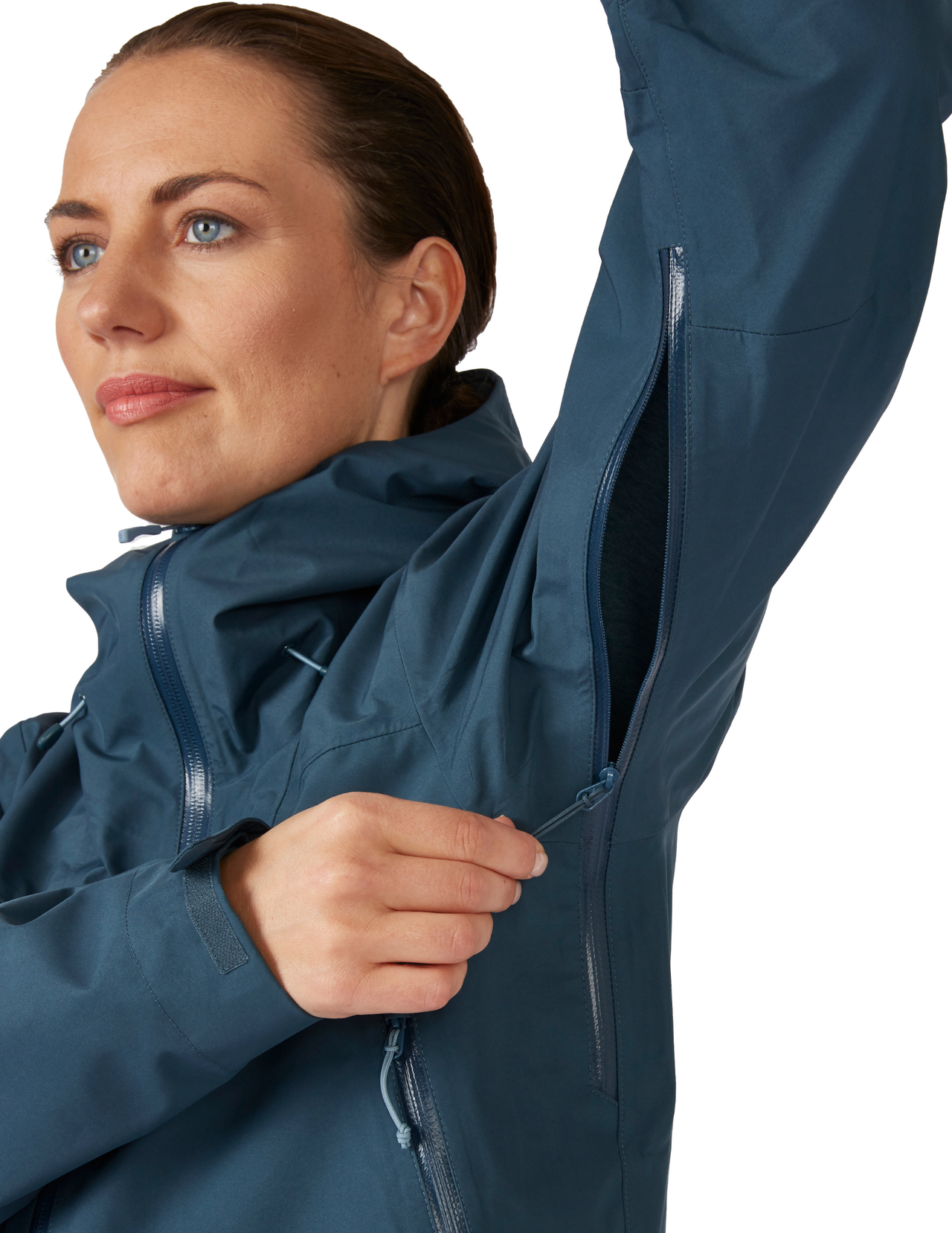 Rab Namche Gore-Tex Damen wasserdichte Jacke
