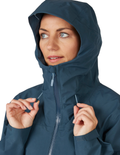 Rab Namche Gore-Tex Damen wasserdichte Jacke
