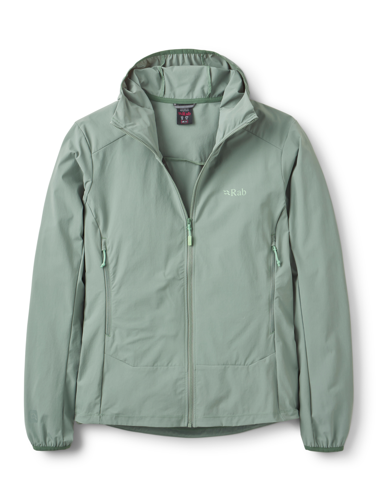 Rab Borealis Women's Windbreaker Jacket