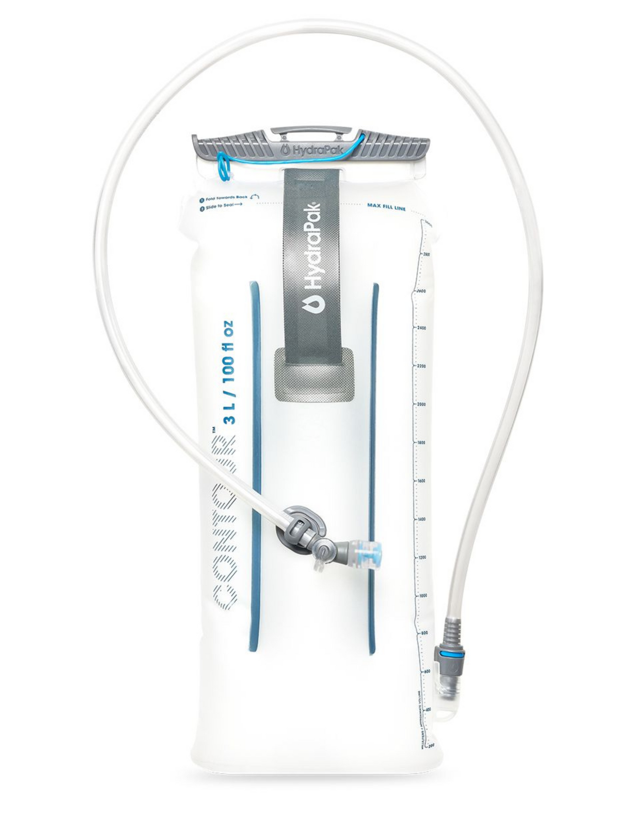 Hydrapak Contour Trinkreservoir 3 L