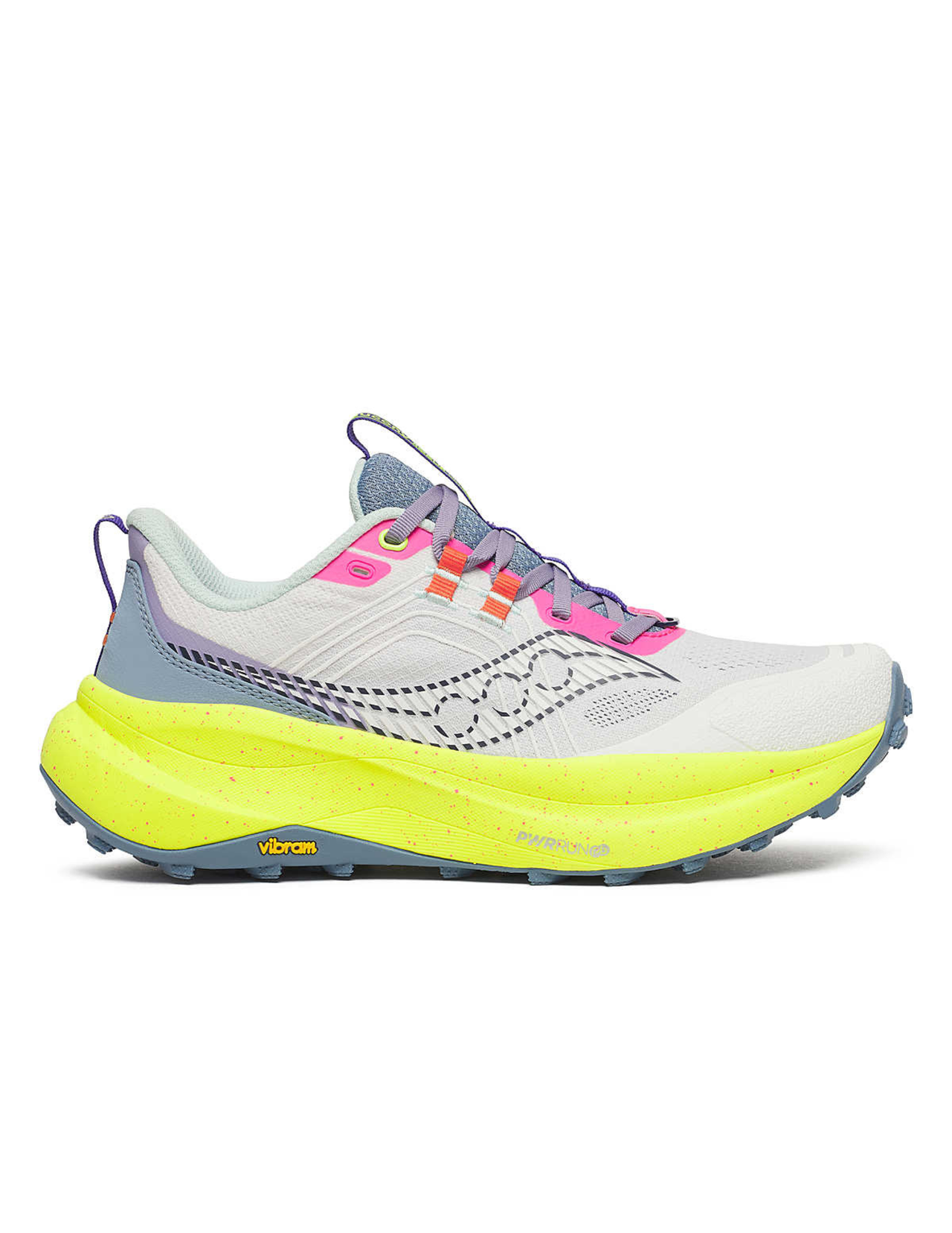 Chaussures de Trail Saucony Xodus Ultra 4 Femme