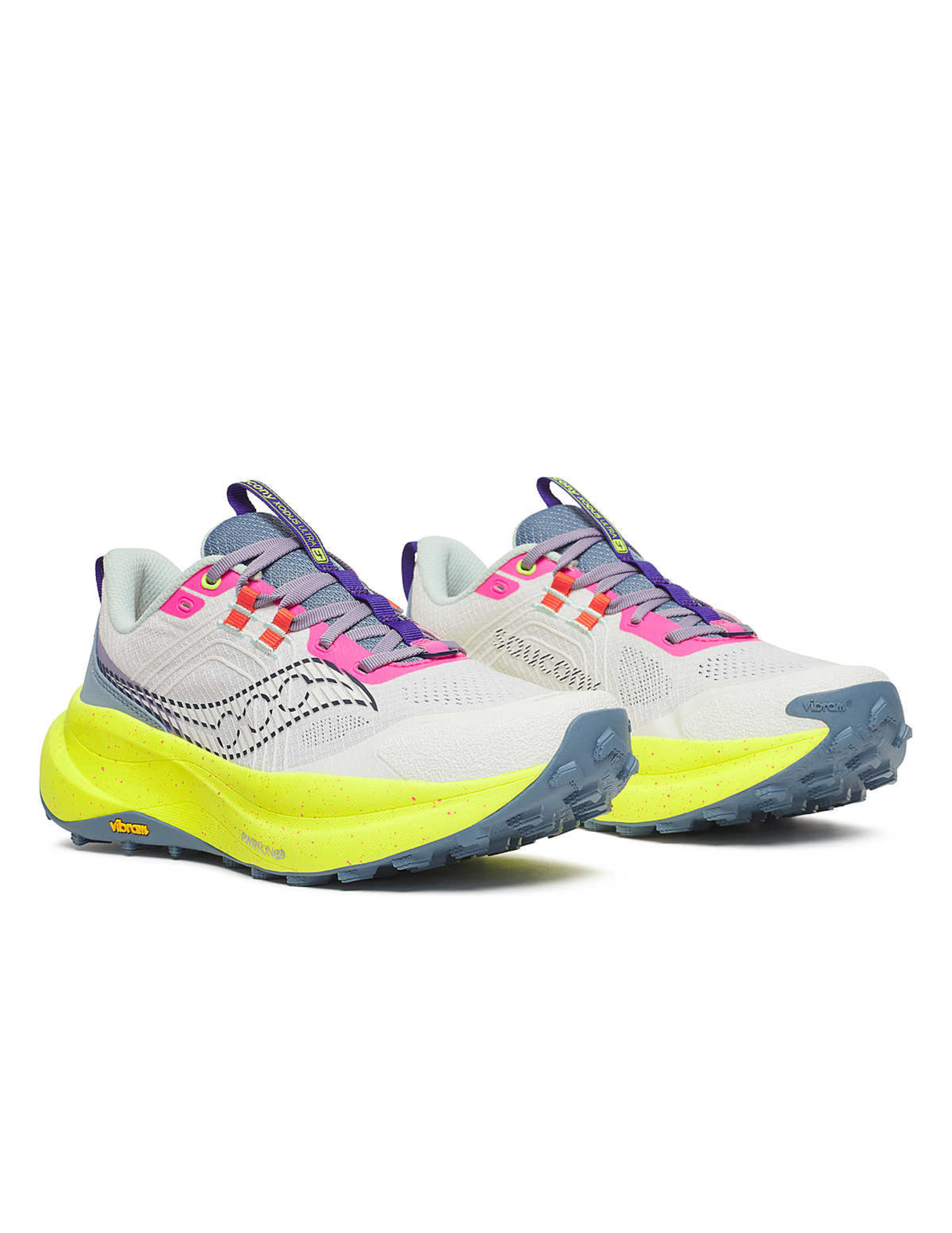 Chaussures de Trail Saucony Xodus Ultra 4 Femme