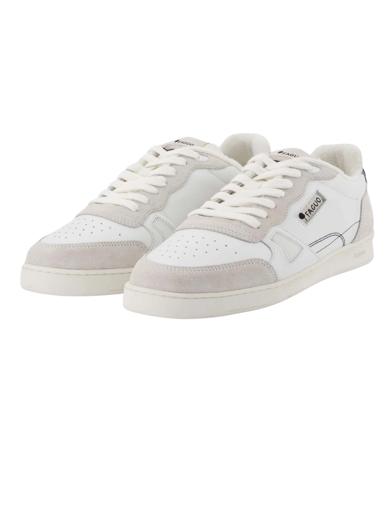 Baskets Faguo Commute 1 Homme