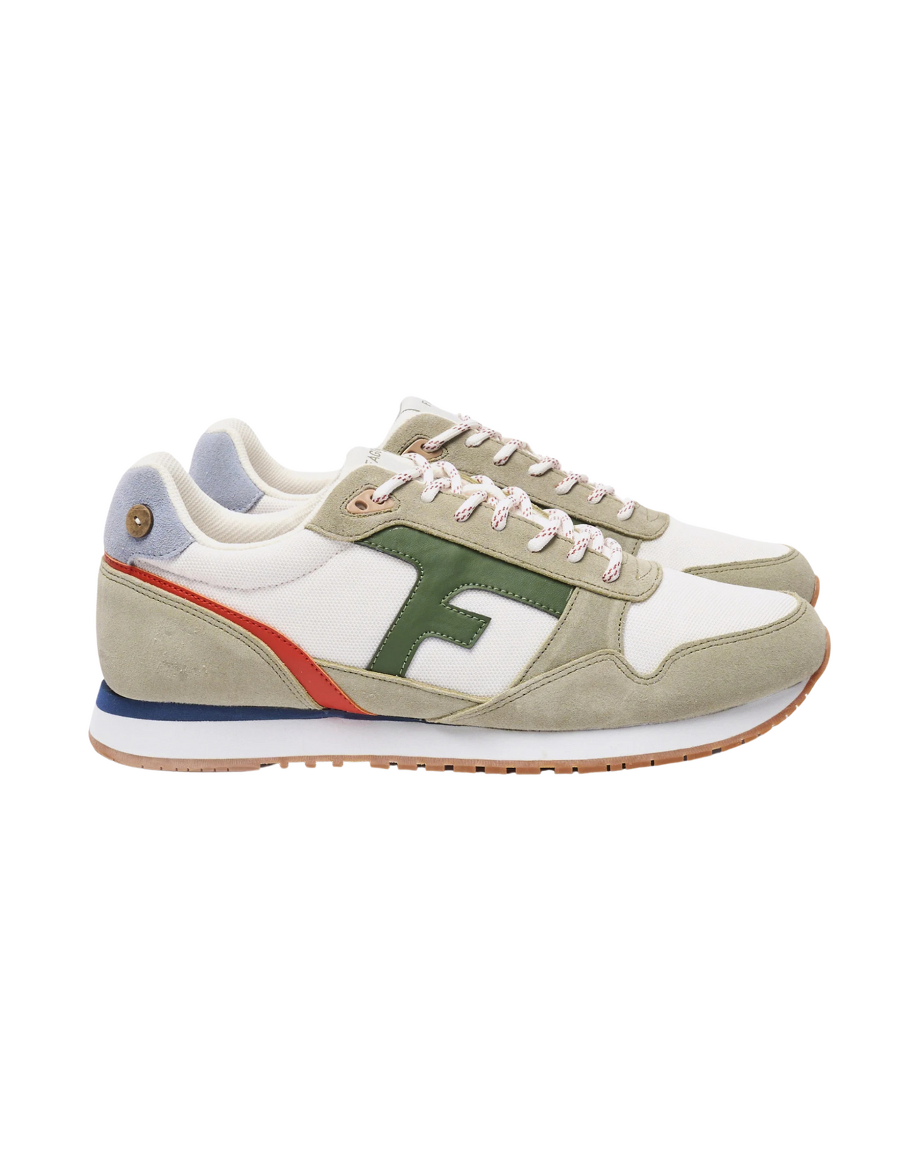 Baskets Faguo ELM Unisexe
