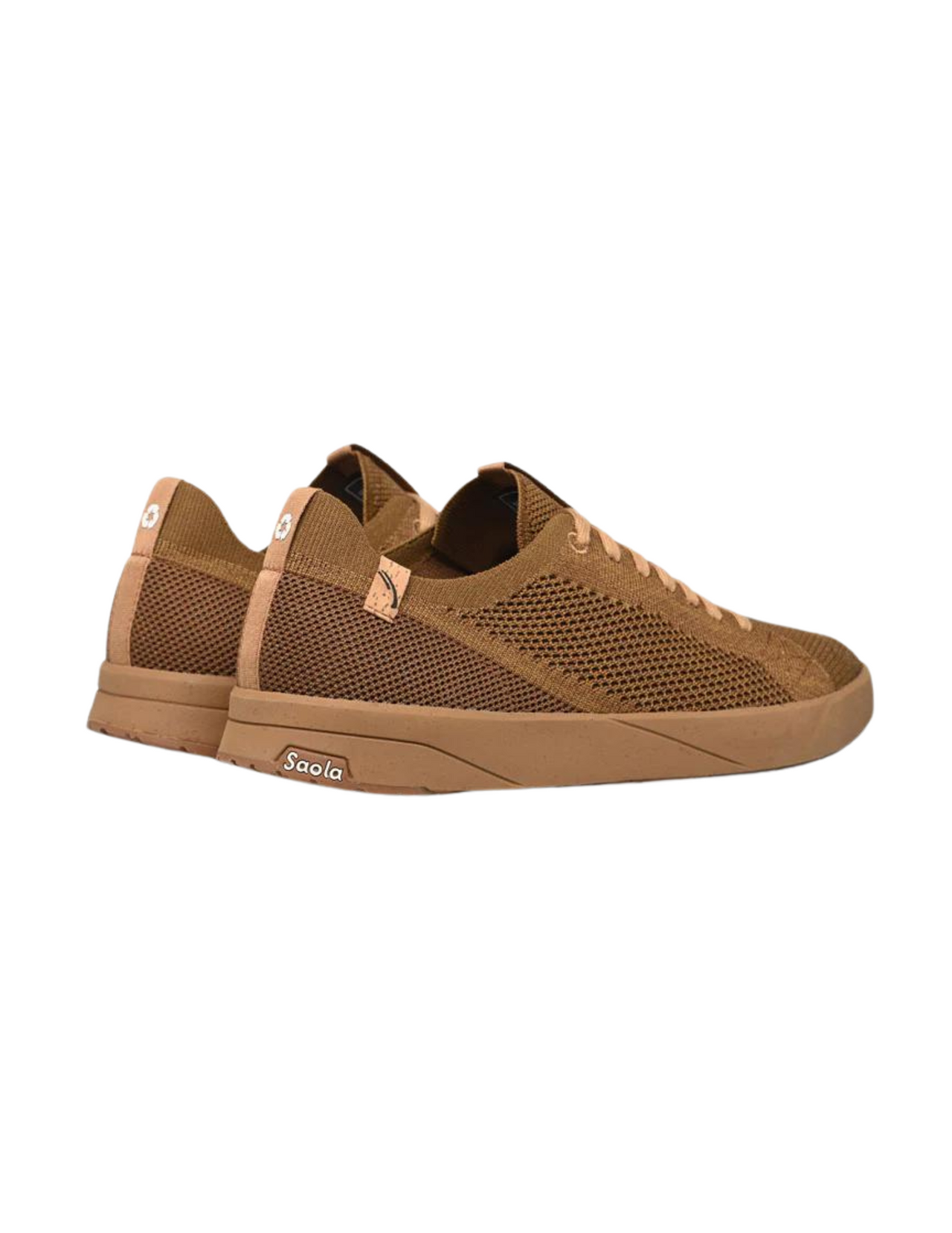 Saola Cannon Knit 2.0 Herren-Sneaker