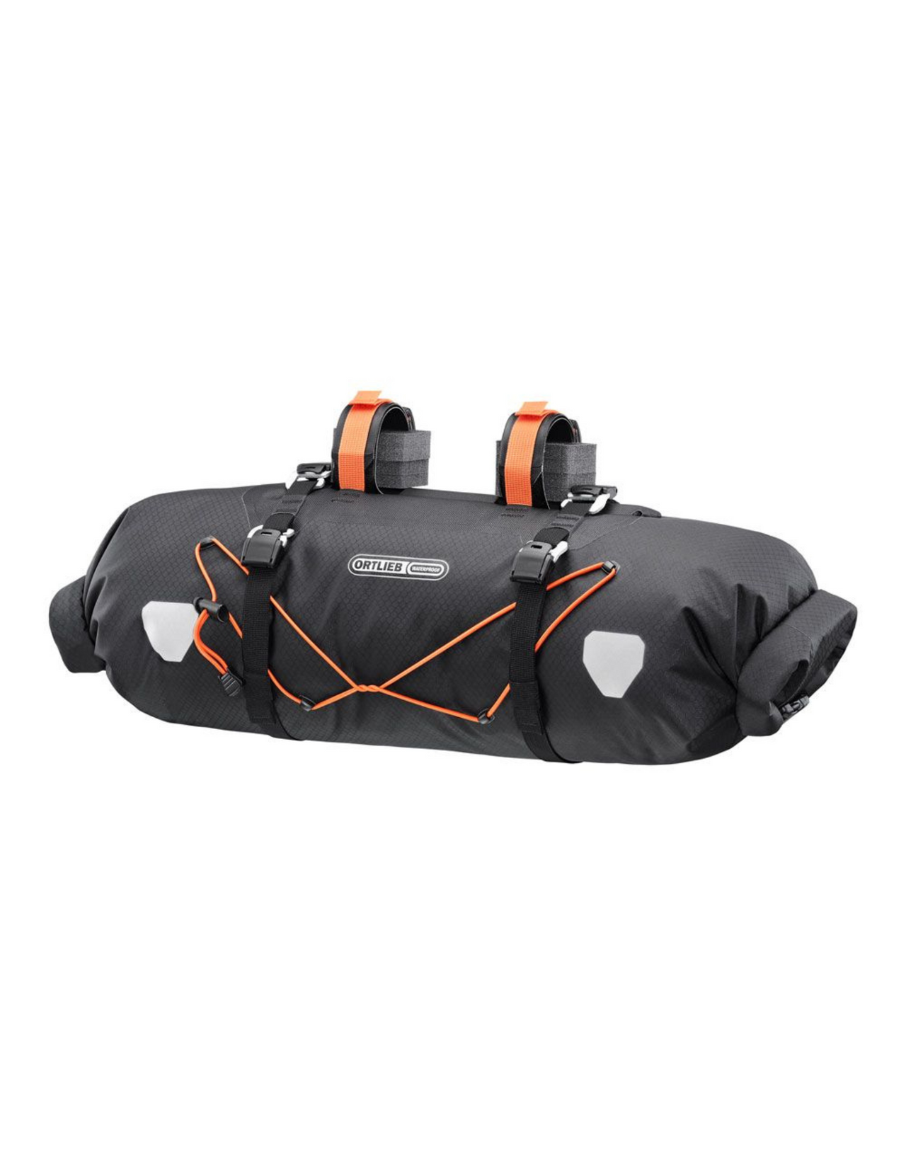 Sacoche de guidon ORTLIEB Bikepacking 15L noire, étanche