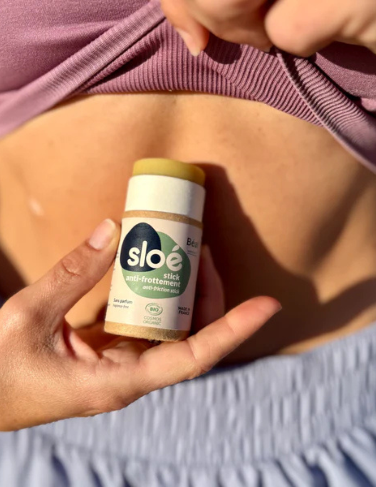 Stick Anti-Frottement Sloé (50ml)