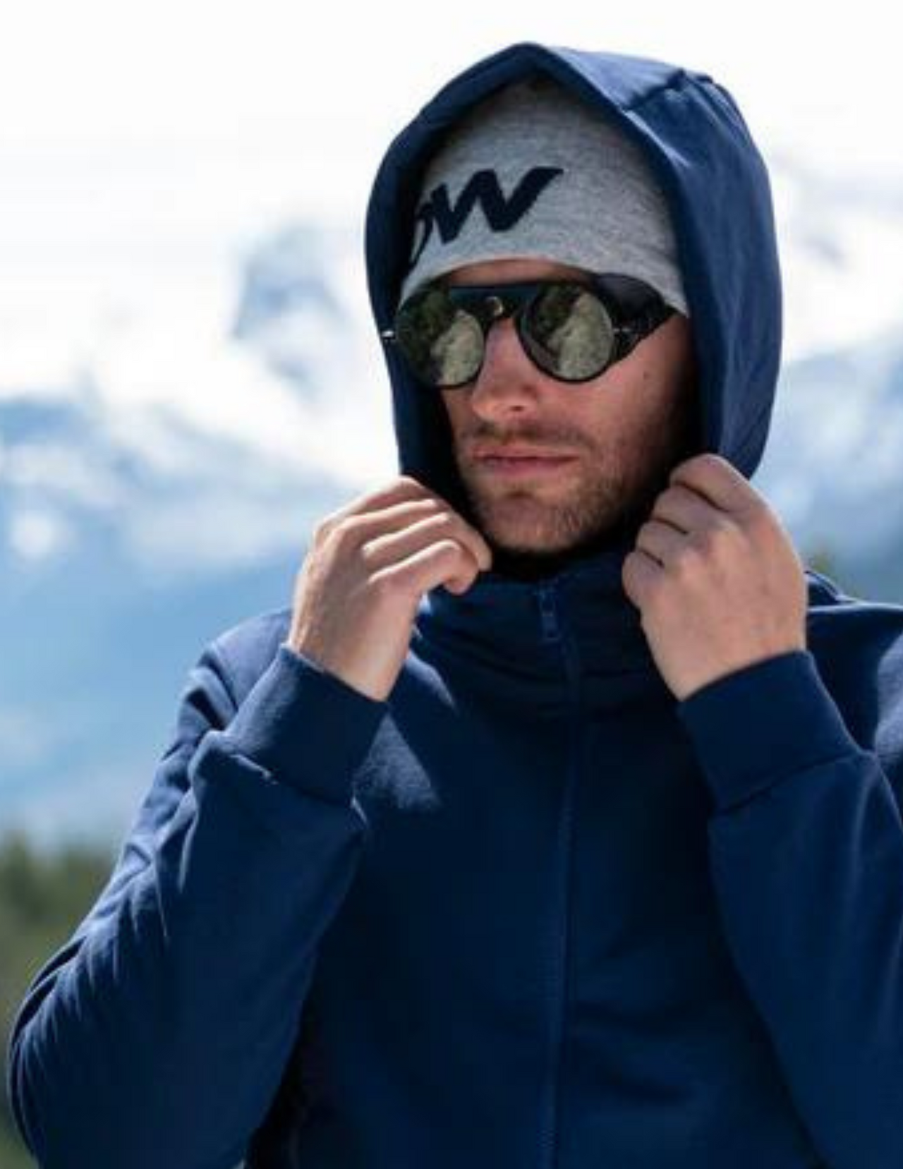 Sweat à Capuche Lagoped Swearec Homme