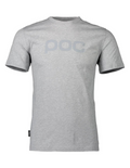 Kurzarm-T-Shirt mit Poc-Logo für Herren