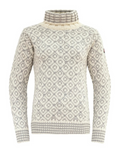 Pull Devold Svalbard Wool High Neck Unisexe