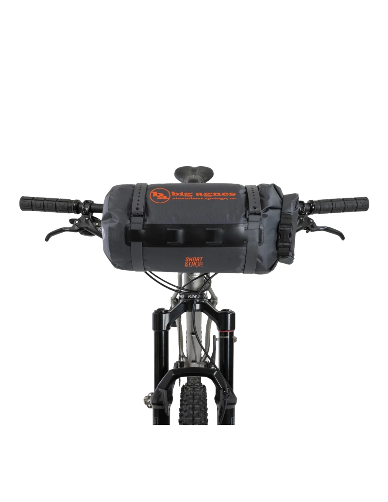 Tente Big Agnes Copper Spur UL 1 Bikepack