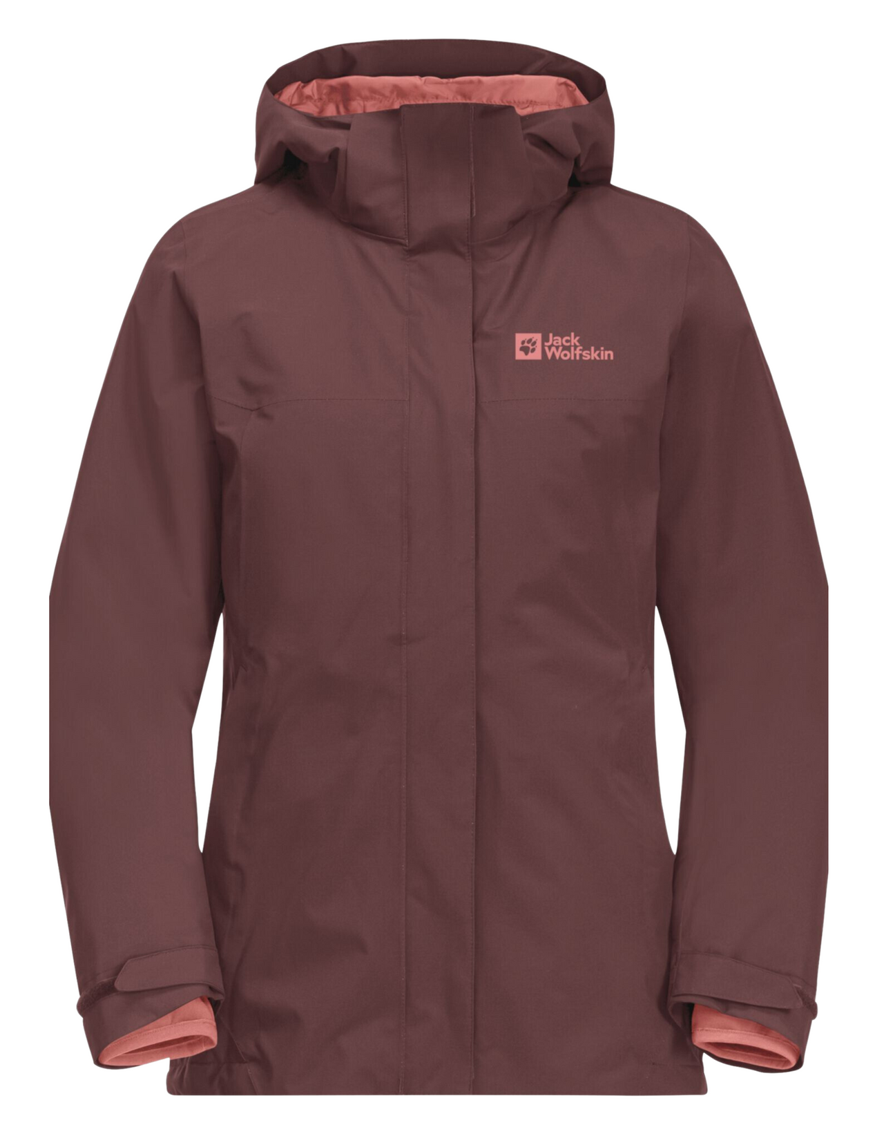 Veste 3-in-1 Jack Wolfskin Luntal 3-IN-1 Femme