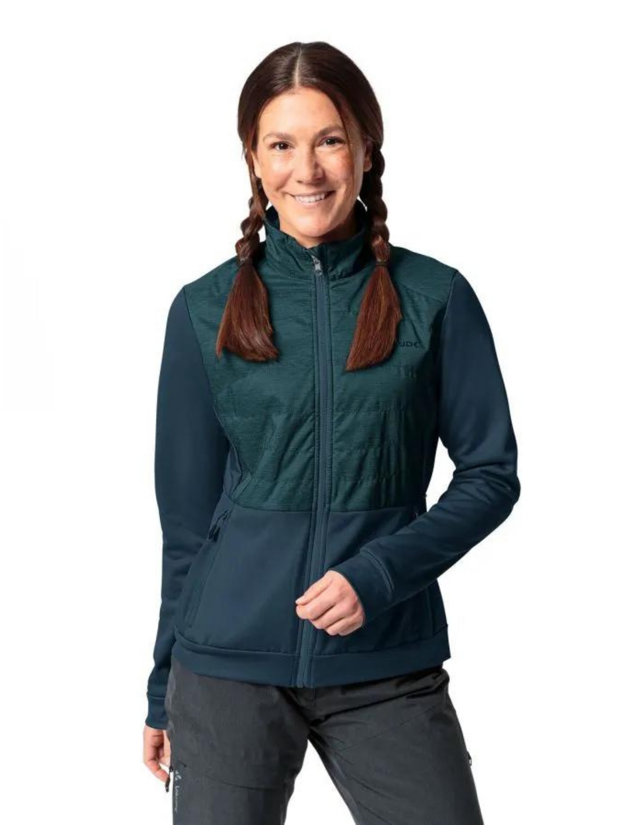 Vaude Yaras 3-IN-1-Radjacke für Damen