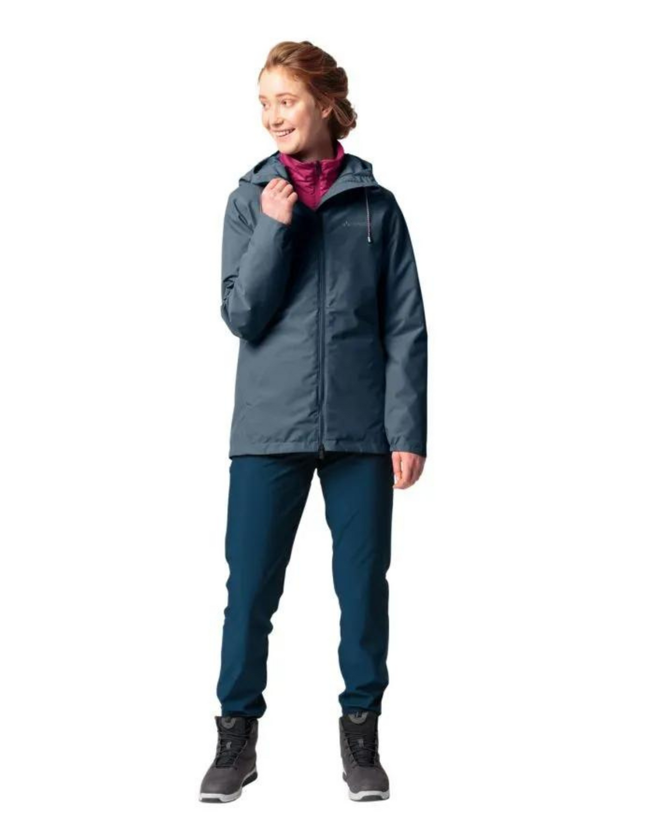 Veste 3-IN-1 Vaude Mineo Femme