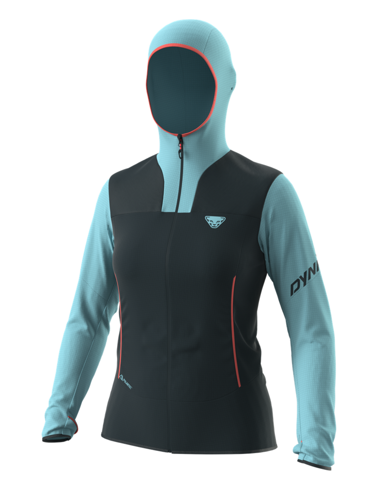 Dynafit Traverse Polartec Damen-Thermojacke