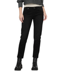 Duer Tech Fleece Denim Girlfriend-Jeans für Damen
