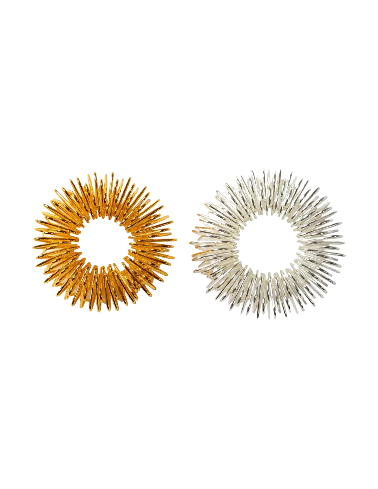 Anneau de Récupération YY Vertical Acupuncture Ring