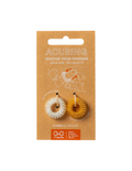 Anneau de Récupération YY Vertical Acupuncture Ring