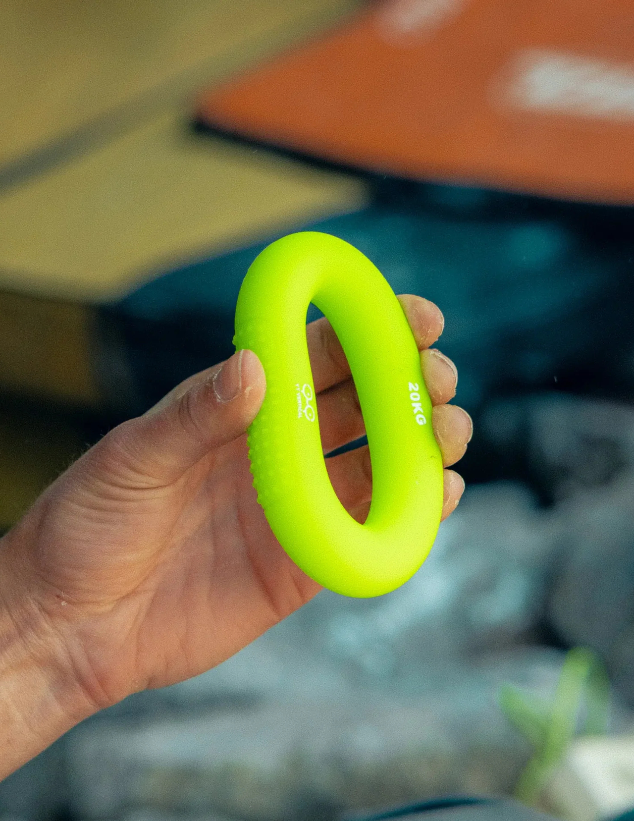 YY Vertical Climbing Ring 20 kg Warm-up Ring