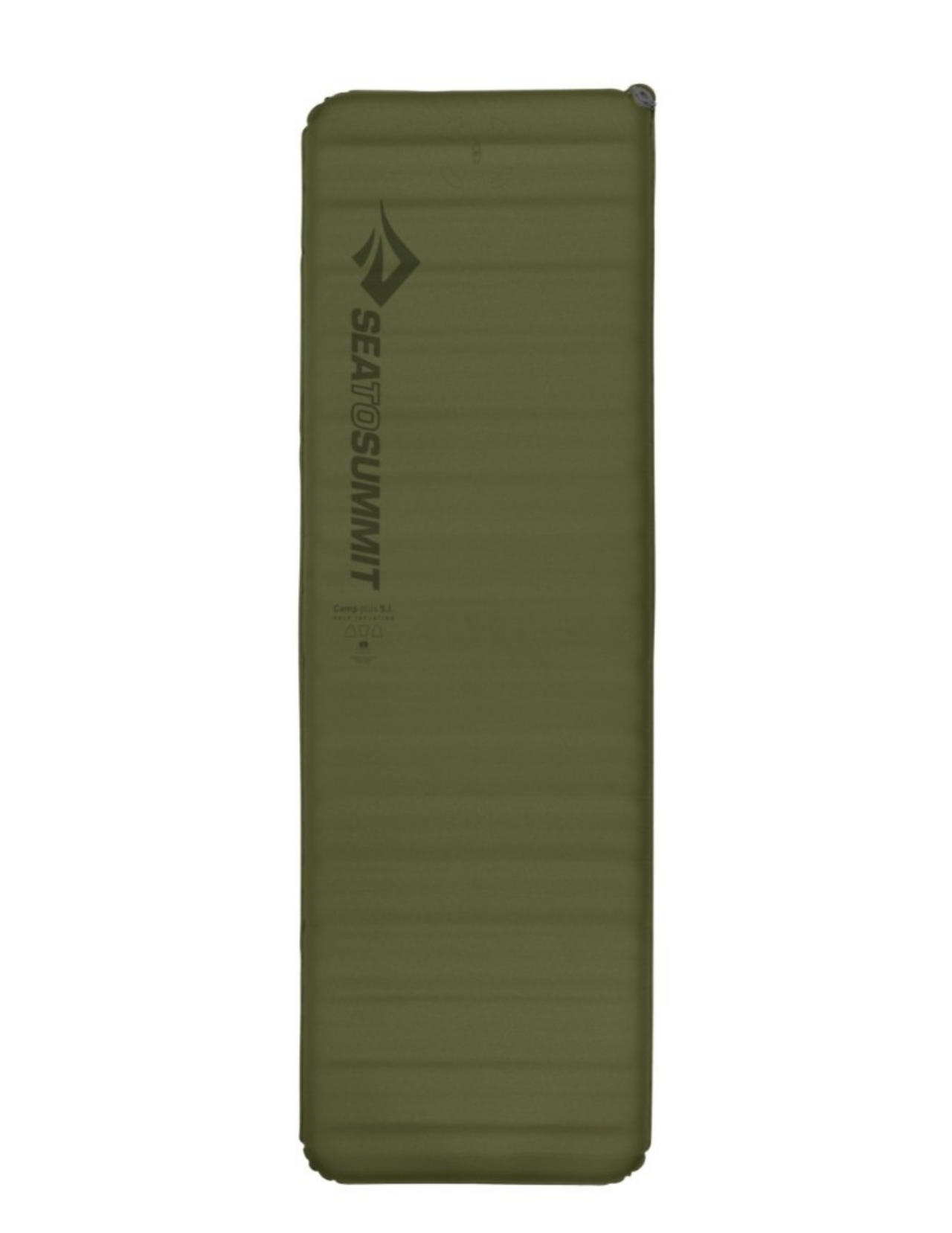 Matelas Autogonflant Sea to Summit Camp+ Rectangular Large