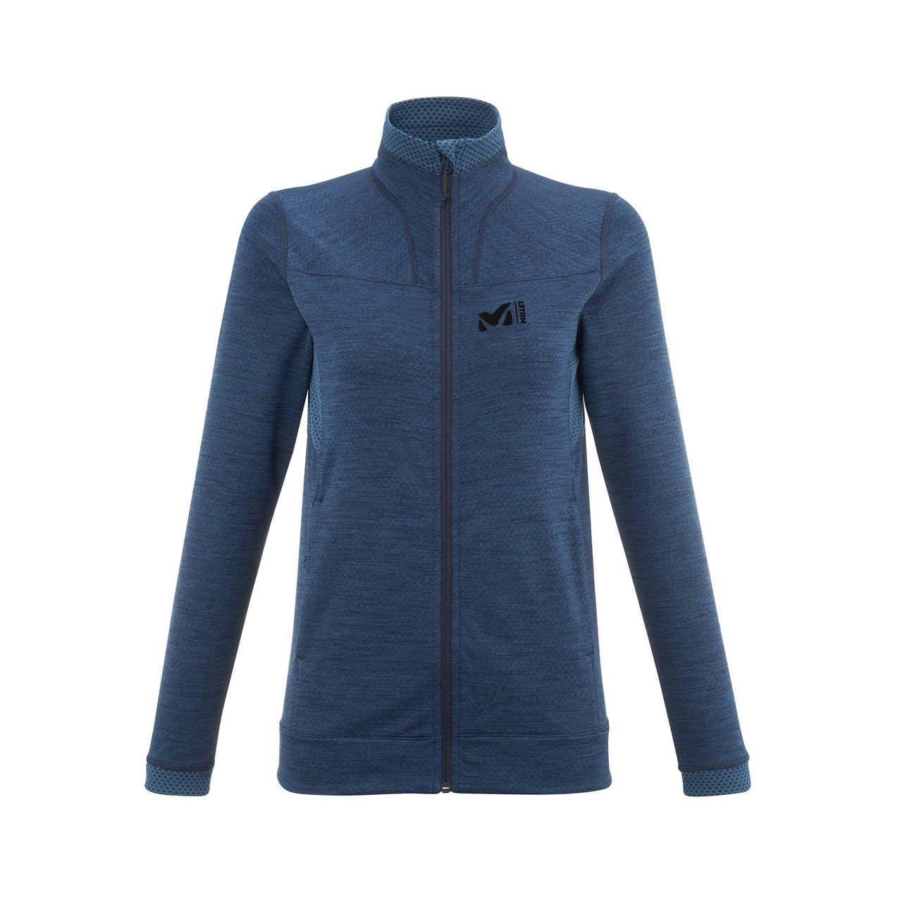 Polaire pour femme Millet Loka II Bleu Marine