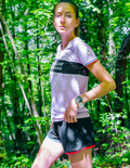 Short de Running Coureur du Dimanche Le Classique Femme