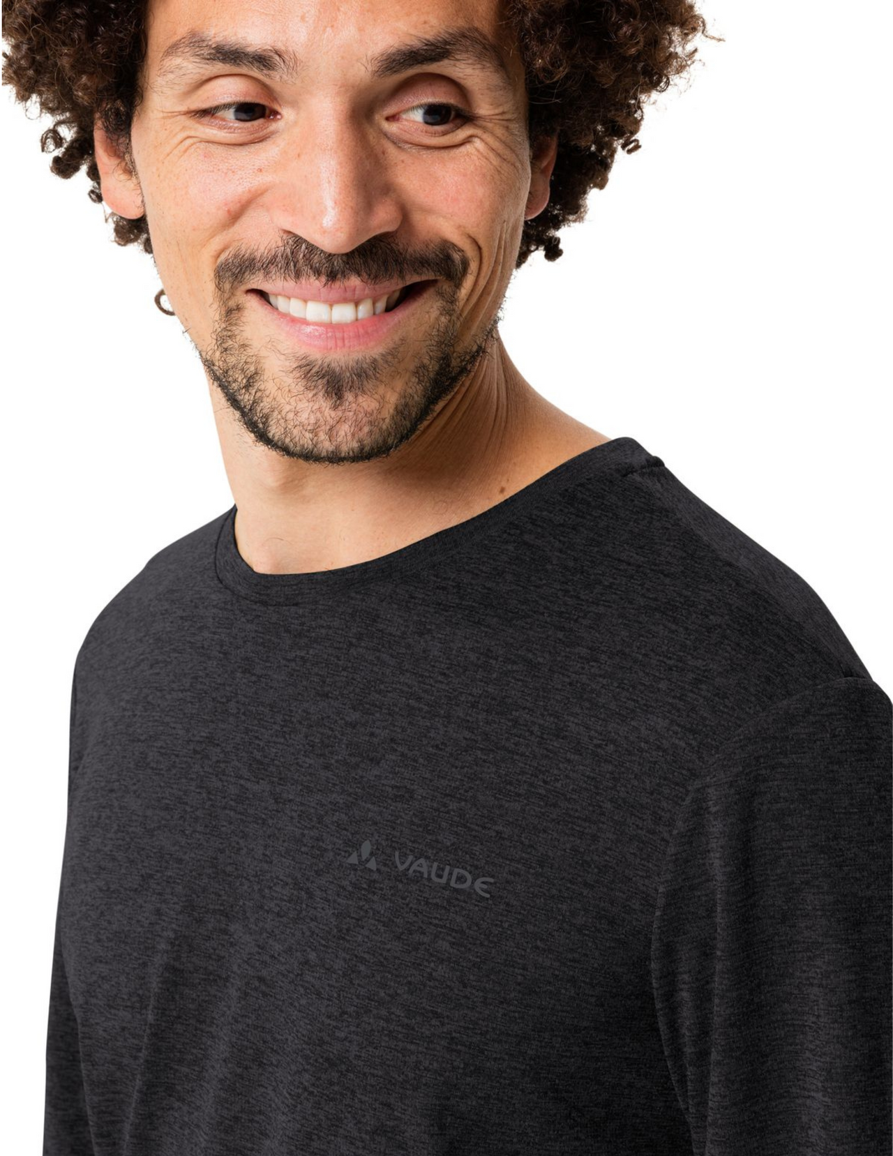 T-Shirt de Rando Vaude Essential Manches Longues Homme