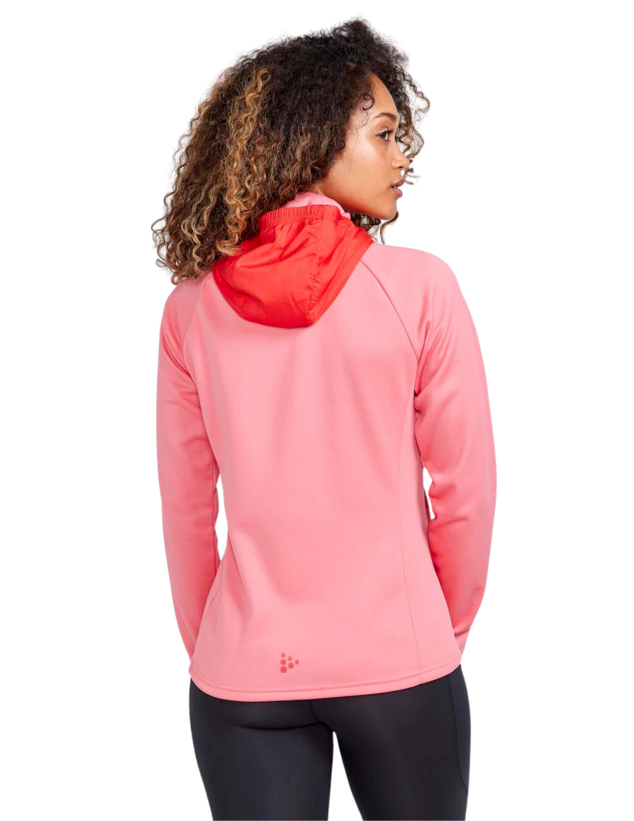 Veste Thermique Craft ADV Essence Jersey Hood Femme